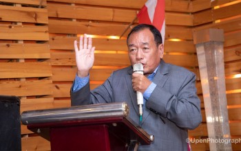 नुवाकोटबाट ९ पटक अर्थमन्त्री बन्दा नभएको विकास मेरो कार्यकालमा भएको छ : हितबहादुर तामाङ 